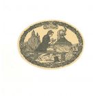 Ex Libris Olga Konipe