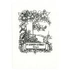 Ex Libris Szondy Gyorgy