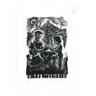 Ex Libris Tasi Miklos