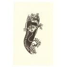Ex Libris Bosznay Karoly