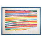 Striped composition