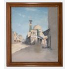 Mosque in Constantinople