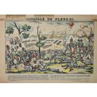 Epinal Print Batalle De Fleur US