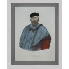 Portrait of Garibaldi 
