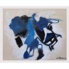 Blue Shape