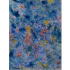 Blue Rectangular