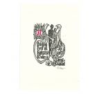 Ex Libris Sarai Csalad
