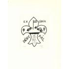 Ex Libris Déry Pal