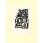 Ex Libris Gaborne