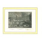 Ancient View of Ponte Santa Trinita