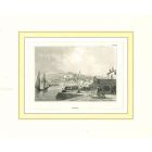 Ancient View of Triest