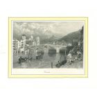 Ancient View of Verona