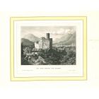 Ancient View of Trent