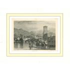 Ancient View of Trent