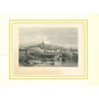 Ancient View of Catania and Aetna