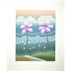 Field of flowers