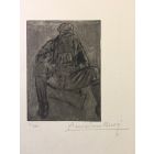 Il Rancio - from "Le Croquis du Front Italien"
