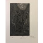 Halte - from "Le Croquis du Front Italien"