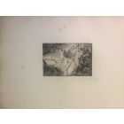 Couvée De Bois - from "Le Croquis du Front Italien"