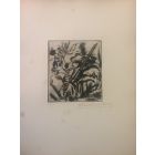 Avant l'Attaque - from "Le Croquis du Front Italien"