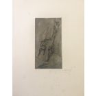 La Guerre Horizontale - from "Le Croquis du Front Italien"