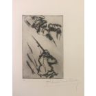 Croquis - from "Le Croquis du Front Italien"