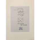 Illustration from "Calligrammes"