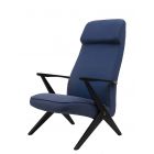 Blue Armchair