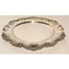 Silver Dish Plate
