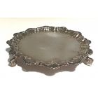 Silver Dish 