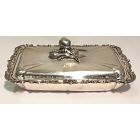 Silver Tray with Top