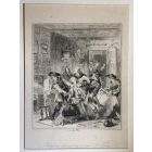 Burglars Attempting to Roast Mr. Porter
