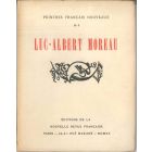 Luc-Albert Moreau