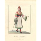 Costume di Carafagreci
