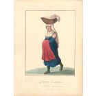 Costume di Cajazzo