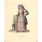 Costume di Lecce
