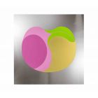 Colored Apple