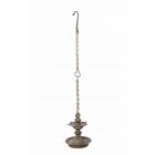 Oil Lamp in Bronze Of Aceh