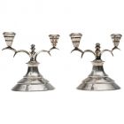 Vintage Couple of Decorative Candleholders