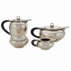 Vintage Silver Coffee and Tea Service