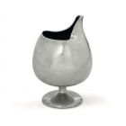 Silver Vase 