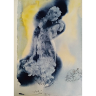 Spiritus promptus est, caro vero infirma - From "Biblia Sacra" - SOLD