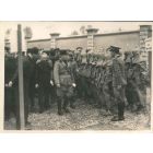 The Visit of the Duce