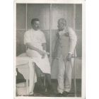The War Front Hospital