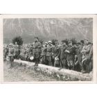 The Manoeuvres of the Brenner