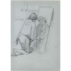 Figure in the Mirror 