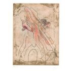 Untitled Plate 2 from Paroles Peintes Suite