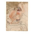 Untitled Plate 3 from Paroles Peintes Suite