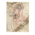 Untitled Plate 5 from Paroles Peintes Suite