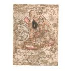 Untitled Plate 6 from Paroles Peintes Suite